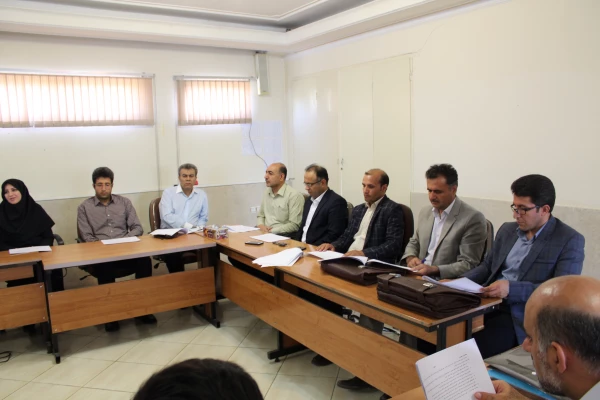 آغاز مصاحبه داوطلبان ماده28دردانشگاه فرهنگیان استان قزوین 3