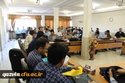 آغاز مصاحبه داوطلبان ماده28دردانشگاه فرهنگیان استان قزوین 4