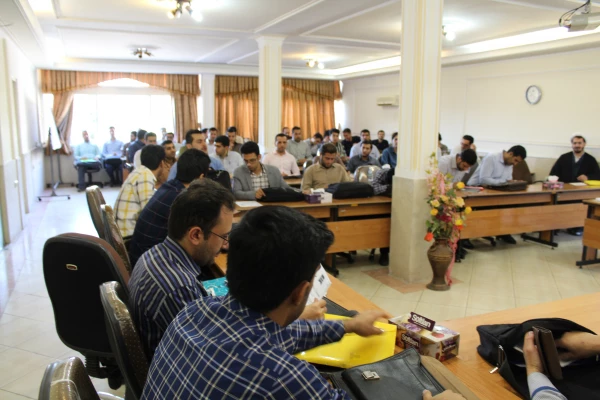 آغاز مصاحبه داوطلبان ماده28دردانشگاه فرهنگیان استان قزوین 4