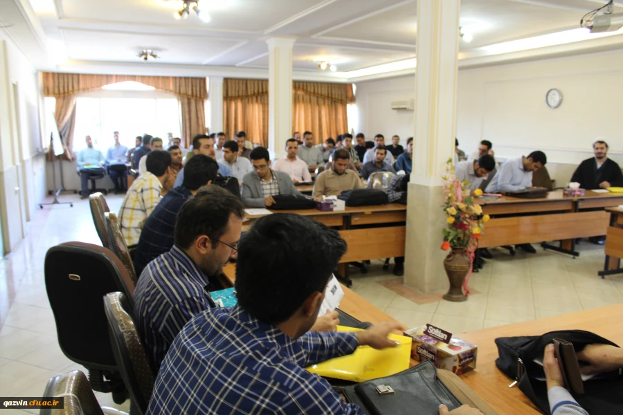 آغاز مصاحبه داوطلبان ماده28دردانشگاه فرهنگیان استان قزوین 4