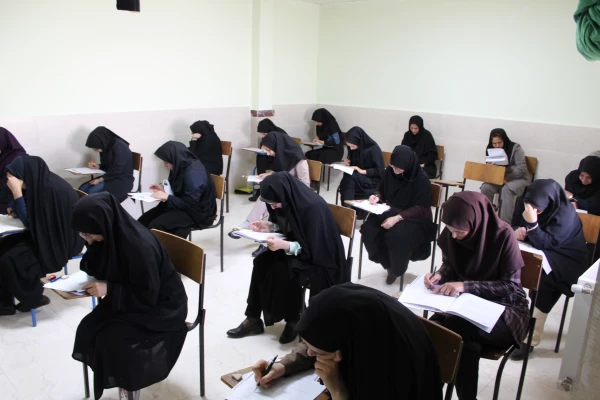 دردانشگاه فرهنگیان استان قزوین برگزارشد
"برگزاری آزمون اصلح مهارت آموزان ماده 28ورودی95 " 3