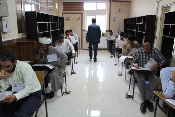 دردانشگاه فرهنگیان استان قزوین برگزارشد
"برگزاری آزمون اصلح مهارت آموزان ماده 28ورودی95 " 4