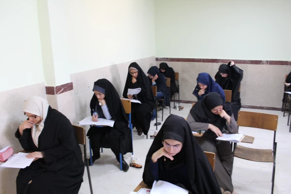 دردانشگاه فرهنگیان استان قزوین برگزارشد
"برگزاری آزمون اصلح مهارت آموزان ماده 28ورودی95 " 6