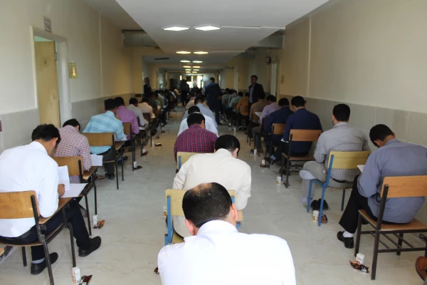 دردانشگاه فرهنگیان استان قزوین برگزارشد
"برگزاری آزمون اصلح مهارت آموزان ماده 28ورودی95 " 5