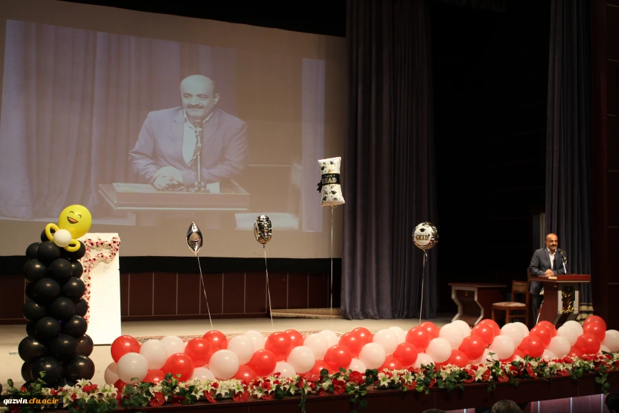 دردانشگاه فرهنگیان استان قزوین برگزارشد:"جشن فارغ التحصیلی دانشجویان ورودی 93دانشگاه فرهنگیان استان قزوین" 4