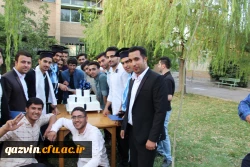 دردانشگاه فرهنگیان استان قزوین برگزارشد: