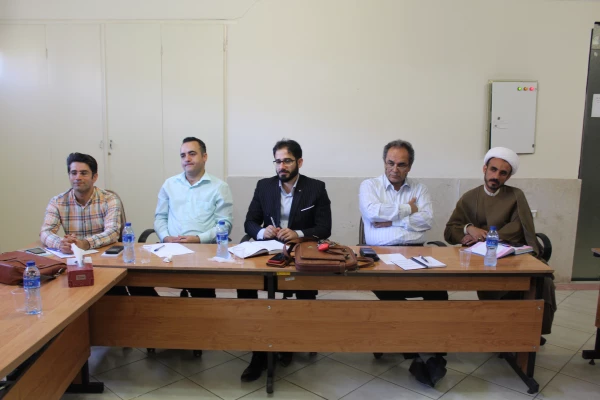 دردانشگاه فرهنگیان استان قزوین برگزار شد:"برگزاری کارگاه روانشناسی باعنوان سوگ(شکست عاطفی)" 2