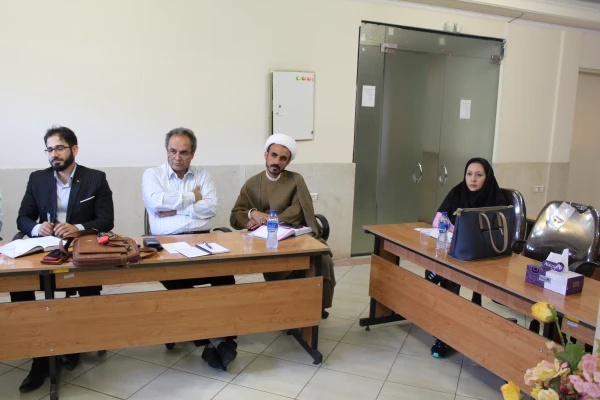 دردانشگاه فرهنگیان استان قزوین برگزار شد:"برگزاری کارگاه روانشناسی باعنوان سوگ(شکست عاطفی)" 2