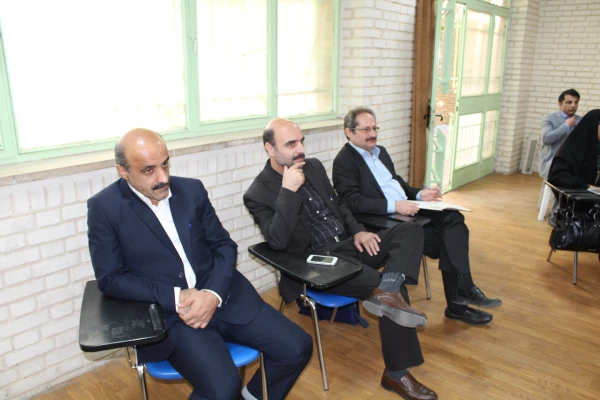 درقزوین برگزار شد:"مراسم افتتاحیه دوره اساتیدکارورزی کشوری" 2