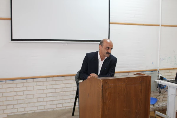 درقزوین برگزار شد:"مراسم افتتاحیه دوره اساتیدکارورزی کشوری" 5