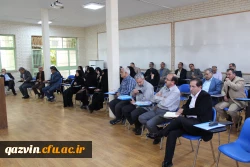 درقزوین برگزار شد: