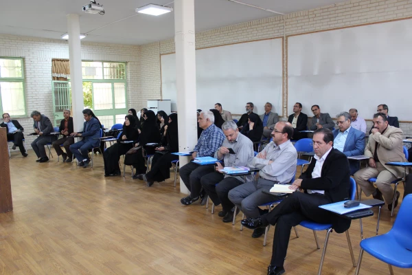 درقزوین برگزار شد:"مراسم افتتاحیه دوره اساتیدکارورزی کشوری" 7