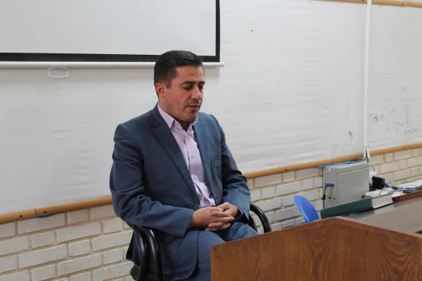 درقزوین برگزار شد:"مراسم افتتاحیه دوره اساتیدکارورزی کشوری" 8