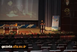 دکتر علی نژاددرجمع دانشجومعلمان جدیدالورود درقزوین: