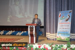 دکتر علی نژاددرجمع دانشجومعلمان جدیدالورود درقزوین: