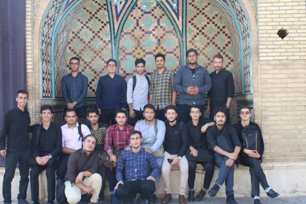 تجدیدمیثاق دانشجومعلمان جدیدالورود استان قزوین باحضور درگلزارشهدای قزوین 4