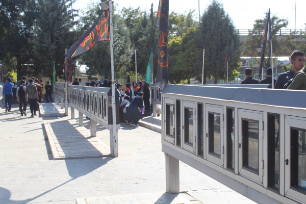 تجدیدمیثاق دانشجومعلمان جدیدالورود استان قزوین باحضور درگلزارشهدای قزوین 5