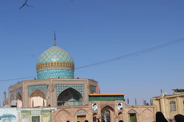 تجدیدمیثاق دانشجومعلمان جدیدالورود استان قزوین باحضور درگلزارشهدای قزوین 6