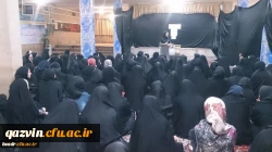 برگزاری کارگاه آموزشی خود مراقبتی و سلامت زنان و دختران در پردیس بنت الهدی صدرقزوین 2