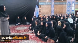 برگزاری کارگاه آموزشی خود مراقبتی و سلامت زنان و دختران در پردیس بنت الهدی صدرقزوین 3