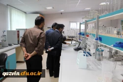 بازدید مسئولین دانشگاه فرهنگیان استان ازظرفیت ها وامکانات دانشگاه علمی وکاربردی جهادکشاورزی استان قزوین 2
