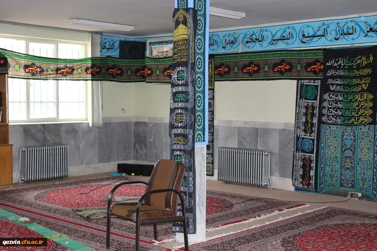 بازدید مسئولین دانشگاه فرهنگیان استان ازظرفیت ها وامکانات دانشگاه علمی وکاربردی جهادکشاورزی استان قزوین 4