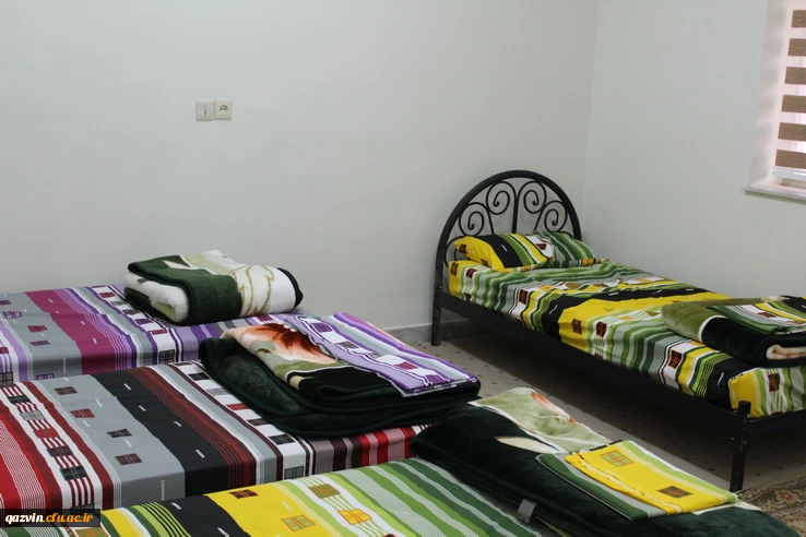 بازدید مسئولین دانشگاه فرهنگیان استان ازظرفیت ها وامکانات دانشگاه علمی وکاربردی جهادکشاورزی استان قزوین 5