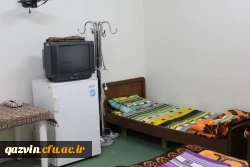 بازدید مسئولین دانشگاه فرهنگیان استان ازظرفیت ها وامکانات دانشگاه علمی وکاربردی جهادکشاورزی استان قزوین 8