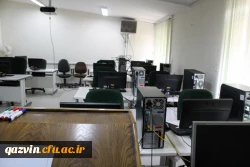 بازدید مسئولین دانشگاه فرهنگیان استان ازظرفیت ها وامکانات دانشگاه علمی وکاربردی جهادکشاورزی استان قزوین 6