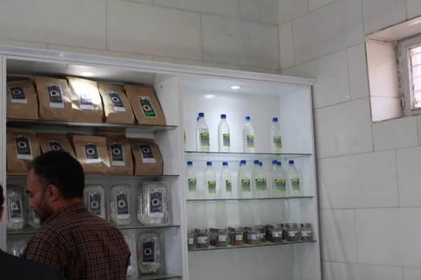 بازدید مسئولین دانشگاه فرهنگیان استان ازظرفیت ها وامکانات دانشگاه علمی وکاربردی جهادکشاورزی استان قزوین 11