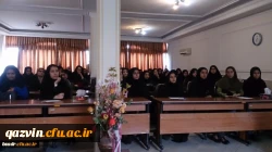 برگزاری کارگاه آموزشی تغذیه سالم در پردیس بنت الهدی صدر 3