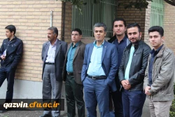 برگزاری تریبون آزاد دانشجویی دردانشگاه فرهنگیان استان قزوین 6