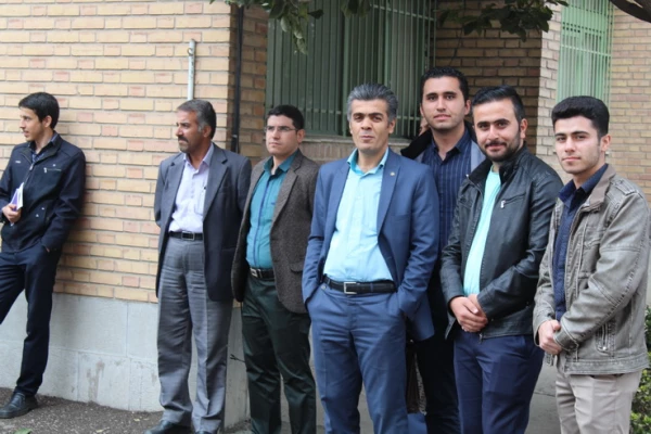 برگزاری تریبون آزاد دانشجویی دردانشگاه فرهنگیان استان قزوین 6