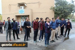 برگزاری تریبون آزاد دانشجویی دردانشگاه فرهنگیان استان قزوین 7