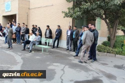 برگزاری تریبون آزاد دانشجویی دردانشگاه فرهنگیان استان قزوین 8