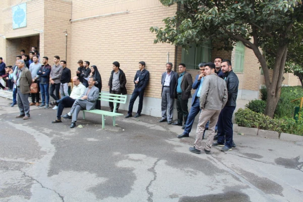 برگزاری تریبون آزاد دانشجویی دردانشگاه فرهنگیان استان قزوین 8