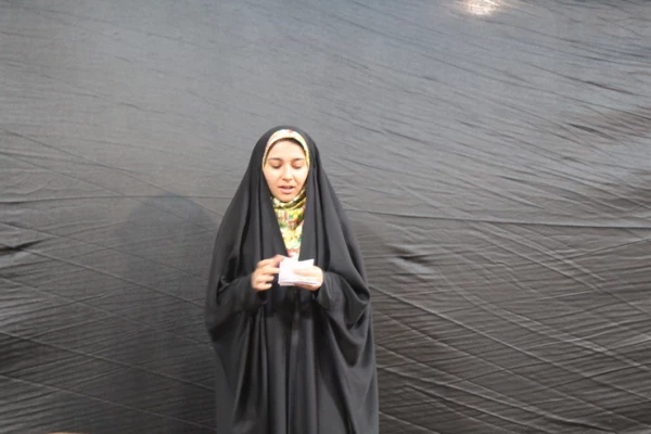 برگزاری جلسه پرسش وپاسخ دانشجویان پردیس بنت الهدی صدر قزوین 7