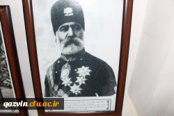 به مناسبت یکصدمین سالگرد تاسیس تربیت معلم صورت گرفت     *بازدیدمسئولین دانشگاه فرهنگیان استان قزوین ازموزه فرهنگ وآموزش قزوین* 2