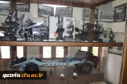 به مناسبت یکصدمین سالگرد تاسیس تربیت معلم صورت گرفت     *بازدیدمسئولین دانشگاه فرهنگیان استان قزوین ازموزه فرهنگ وآموزش قزوین* 2