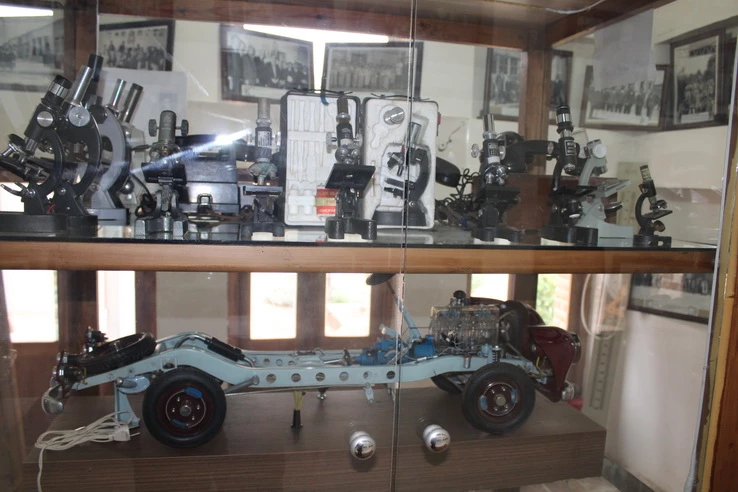 به مناسبت یکصدمین سالگرد تاسیس تربیت معلم صورت گرفت     *بازدیدمسئولین دانشگاه فرهنگیان استان قزوین ازموزه فرهنگ وآموزش قزوین* 2