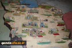 به مناسبت یکصدمین سالگرد تاسیس تربیت معلم صورت گرفت     *بازدیدمسئولین دانشگاه فرهنگیان استان قزوین ازموزه فرهنگ وآموزش قزوین* 2