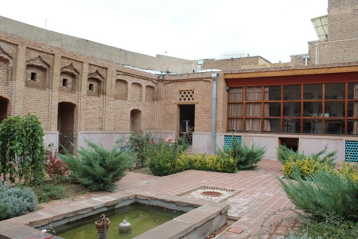 به مناسبت یکصدمین سالگرد تاسیس تربیت معلم صورت گرفت     *بازدیدمسئولین دانشگاه فرهنگیان استان قزوین ازموزه فرهنگ وآموزش قزوین* 2