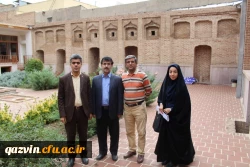 به مناسبت یکصدمین سالگرد تاسیس تربیت معلم صورت گرفت     *بازدیدمسئولین دانشگاه فرهنگیان استان قزوین ازموزه فرهنگ وآموزش قزوین* 2