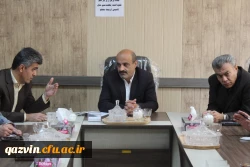 برگزاری دومین جلسه ستاد نکوداشت یکصدمین سال تاسیس تربیت معلم دردانشگاه فرهخنگیان استان قزوین 2