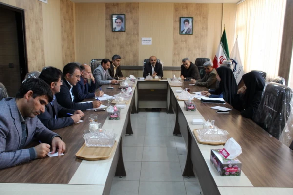 برگزاری دومین جلسه ستاد نکوداشت یکصدمین سال تاسیس تربیت معلم دردانشگاه فرهخنگیان استان قزوین 3