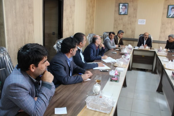 برگزاری دومین جلسه ستاد نکوداشت یکصدمین سال تاسیس تربیت معلم دردانشگاه فرهخنگیان استان قزوین 4