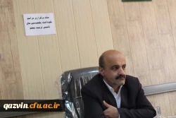 برگزاری دومین جلسه ستاد نکوداشت یکصدمین سال تاسیس تربیت معلم دردانشگاه فرهخنگیان استان قزوین 5