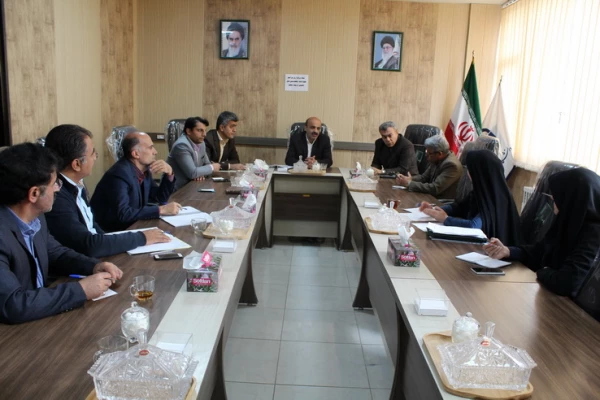 برگزاری دومین جلسه ستاد نکوداشت یکصدمین سال تاسیس تربیت معلم دردانشگاه فرهخنگیان استان قزوین 7