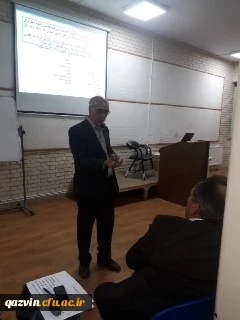 برگزاری کارگاه اساتیدکارورزی دردانشگاه فرهنگیان استان قزوین 4