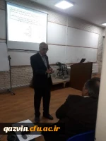 برگزاری کارگاه اساتیدکارورزی دردانشگاه فرهنگیان استان قزوین 5